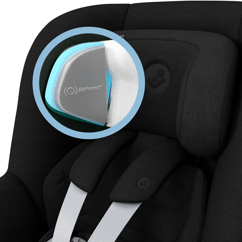 Maxi-Cosi Siège-auto Mica 360 Pro I-Size Groupe 0/1 10 Maxi-Cosi Siège-auto Mica 360 Pro I-Size Groupe 0/1 – Image 10