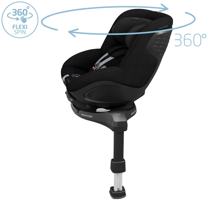 Maxi-Cosi Siège-auto Mica 360 Pro I-Size Groupe 0/1 1 Maxi-Cosi Siège-auto Mica 360 Pro I-Size Groupe 0/1