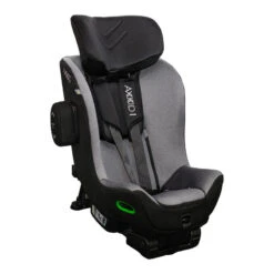 Axkid Siège-auto Movekid Groupe 0+/1/2 12 Axkid Siège-auto Movekid Groupe 0+/1/2 -Produits Pour Bébé siege auto movekid groupe0 1 2 gris granite axkid bambinou position haute1 1
