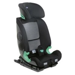 CHICCO Siège-auto MySeat I-Size Air Black Air -Produits Pour Bébé siege auto myseat i size air groupe 1 2 3 black air chicco bebe canaille angle 2