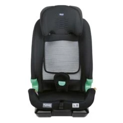 CHICCO Siège-auto MySeat I-Size Air Black Air -Produits Pour Bébé siege auto myseat i size air groupe 1 2 3 black air chicco bebe canaille face 2