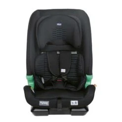 CHICCO Siège-auto MySeat I-Size Air Black Air -Produits Pour Bébé siege auto myseat i size air groupe 1 2 3 black air chicco bebe canaille face
