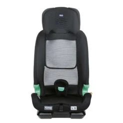 CHICCO Siège-auto MySeat I-Size Air Black Air -Produits Pour Bébé siege auto myseat i size air groupe 1 2 3 black air chicco bebe canaille face 3