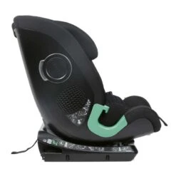 CHICCO Siège-auto MySeat I-Size Air Black Air -Produits Pour Bébé siege auto myseat i size air groupe 1 2 3 black air chicco bebe canaille incline