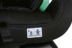 CHICCO Siège-auto MySeat I-Size Air Black Air -Produits Pour Bébé siege auto myseat i size air groupe 1 2 3 black air chicco bebe canaille instructions
