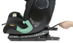 CHICCO Siège-auto MySeat I-Size Air Black Air