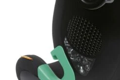 CHICCO Siège-auto MySeat I-Size Air Black Air -Produits Pour Bébé siege auto myseat i size air groupe 1 2 3 black air chicco bebe canaille respirant