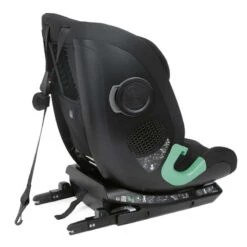 CHICCO Siège-auto MySeat I-Size Air Black Air -Produits Pour Bébé siege auto myseat i size air groupe 1 2 3 black air chicco bebe canaille sangle