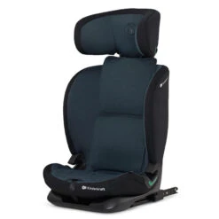 Kinderkraft Siège-auto Oneto3 I-Size Avec Isofix Groupe 1/2/3 -Produits Pour Bébé siege auto oneto3 i size avec isofix groupe 1 2 3 noir kinderkraft bambinou angle
