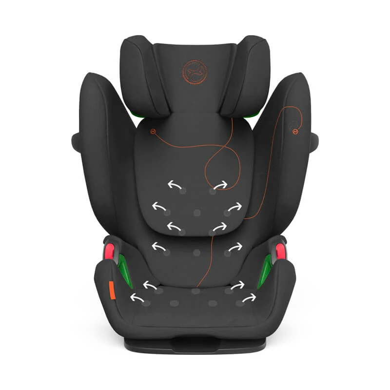 CYBEX Siège-auto Pallas G I-Size Groupe 1/2/3 2 CYBEX Siège-auto Pallas G I-Size Groupe 1/2/3 – Image 2