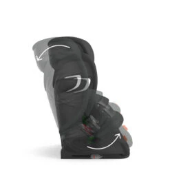 CYBEX Siège-auto Pallas G I-Size Groupe 1/2/3 17 CYBEX Siège-auto Pallas G I-Size Groupe 1/2/3 -Produits Pour Bébé siege auto pallas g i size groupe 12 3 lava grey cybex bambinou profil