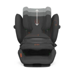 CYBEX Siège-auto Pallas G I-Size Groupe 1/2/3 16 CYBEX Siège-auto Pallas G I-Size Groupe 1/2/3 -Produits Pour Bébé siege auto pallas g i size groupe 12 3 lava grey cybex bambinou tetiere