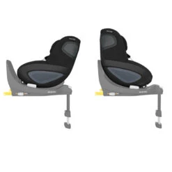 Maxi-Cosi Siège-auto Pearl 360 Groupe 0+/1 -Produits Pour Bébé siege auto pearl 360 groupe 0 plus 1 authentic black maxi cosi bambinou orientations