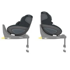 Maxi-Cosi Siège-auto Pearl 360 Avec Réducteur + Base FamilyFix 360 -Produits Pour Bébé siege auto pearl 360 maxi cosi positions