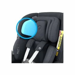 Maxi-Cosi Siège-auto Pearl 360 Avec Réducteur + Base FamilyFix 360 -Produits Pour Bébé siege auto pearl 360 maxi cosi tetiere 1