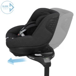Maxi-Cosi Siège-auto Pearl 360 Pro Groupe 0+/1 -Produits Pour Bébé siege auto pearl 360 pro groupe 0 plus maxi cosi bambinou coulissant