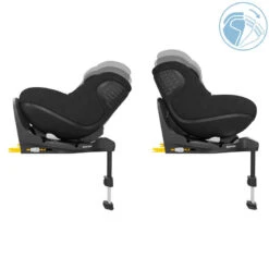 Maxi-Cosi Siège-auto Pearl 360 Pro Groupe 0+/1 -Produits Pour Bébé siege auto pearl 360 pro groupe 0 plus maxi cosi bambinou orientations