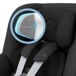 Maxi-Cosi Siège-auto Pearl 360 Pro Groupe 0+/1 -Produits Pour Bébé siege auto pearl 360 pro groupe 0 plus maxi cosi bambinou tetiere