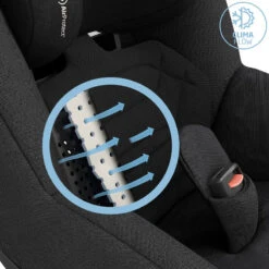 Maxi-Cosi Siège-auto Pearl 360 Pro Groupe 0+/1 -Produits Pour Bébé siege auto pearl 360 pro groupe 0 plus maxi cosi bambinou ventilation