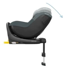 Maxi-Cosi Pack Siège-auto Pearl S + Base FamilyFix S 16 Maxi-Cosi Pack Siège-auto Pearl S + Base FamilyFix S -Produits Pour Bébé siege auto pearl s groupe 0 1 tonal graphite maxi cosi bambinou cote 1