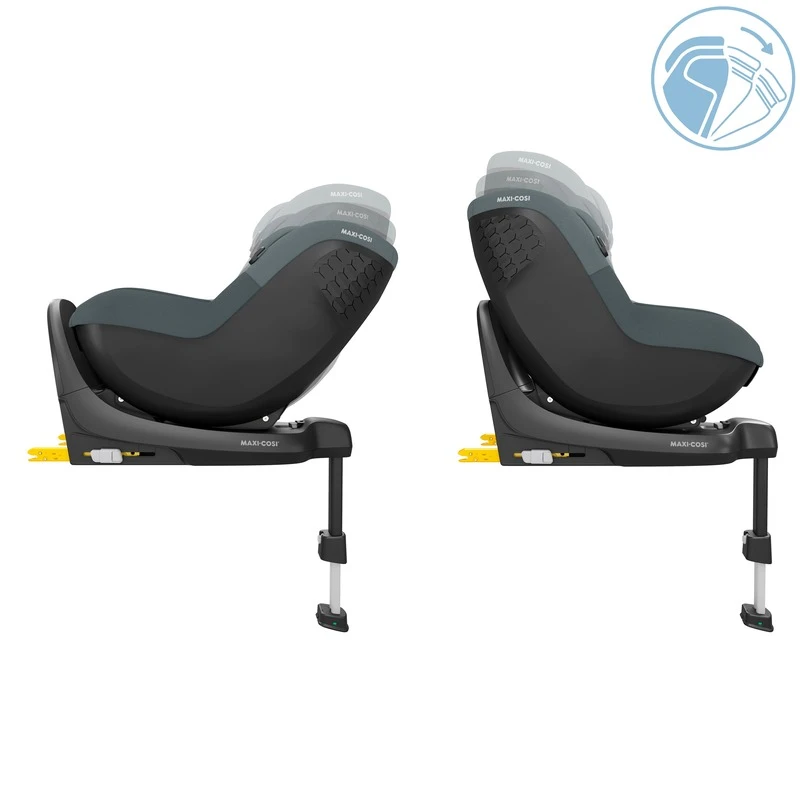 Maxi-Cosi Pack Siège-auto Pearl S + Base FamilyFix S 9 Maxi-Cosi Pack Siège-auto Pearl S + Base FamilyFix S – Image 9