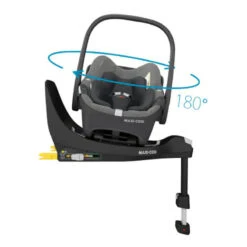 Maxi-Cosi Siège-auto Pebble 360 Avec Base FamilyFix 360 -Produits Pour Bébé siege auto pebble 360 base familyfix 360 maxi cosi bambinou base