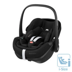 Maxi-Cosi Siège-auto Pebble 360 Pro Groupe 0+ -Produits Pour Bébé siege auto pebble 360 pro groupe 0 plus maxi cosi bambinou isize