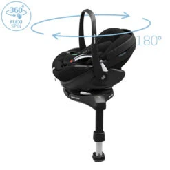 Maxi-Cosi Siège-auto Pebble 360 Pro Groupe 0+ -Produits Pour Bébé siege auto pebble 360 pro groupe 0 plus maxi cosi bambinou pivotant