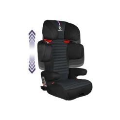 Siège-auto Renofix Groupe 2/3 -Produits Pour Bébé siege auto renofix groupe 2 3 renolux bambinou hauteur