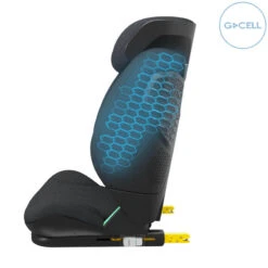 Maxi-Cosi Siège-auto Rodifix Pro 2 I-Size Groupe 2/3 -Produits Pour Bébé siege auto rodifix pro 2 i size groupe 2 3 authentic graphite maxi cosi bambinou climaflow