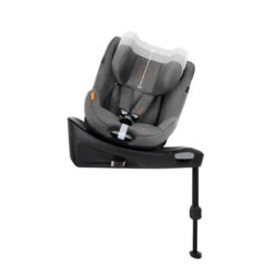 CYBEX Siège-auto Sirona Gi I-Size Groupe 0+/1 -Produits Pour Bébé siege auto sirona gi i size groupe 0 plus 1 lava grey cybex bambinou installation
