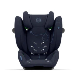 CYBEX Siège-auto Solution G I-Fix Groupe 2/3 14 CYBEX Siège-auto Solution G I-Fix Groupe 2/3 -Produits Pour Bébé siege auto solution g i fix groupe 2 3 ocean blue cybex bambinou air