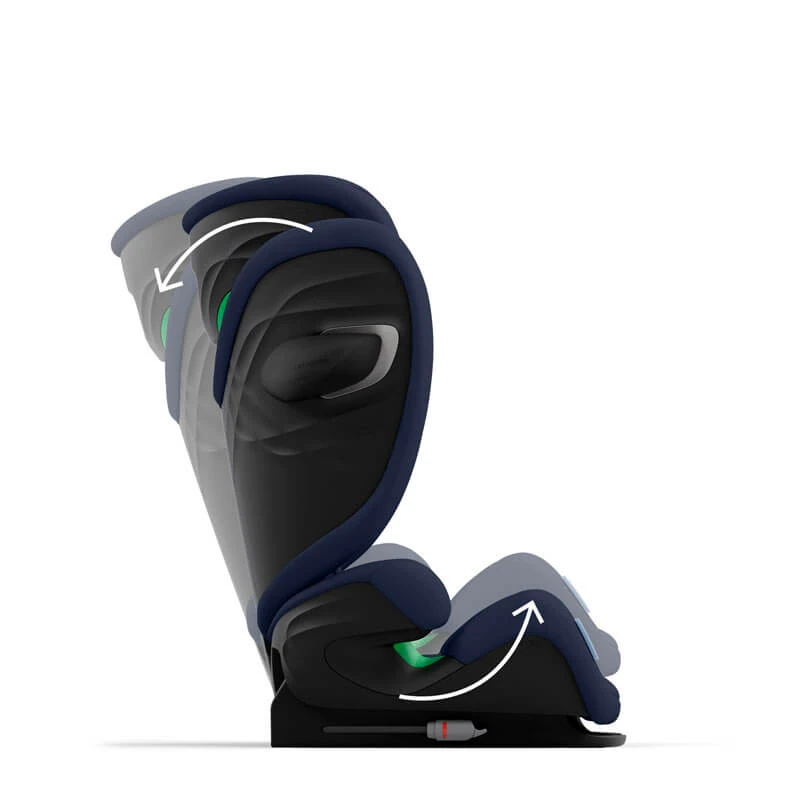 CYBEX Siège-auto Solution G I-Fix Groupe 2/3 4 CYBEX Siège-auto Solution G I-Fix Groupe 2/3 – Image 4