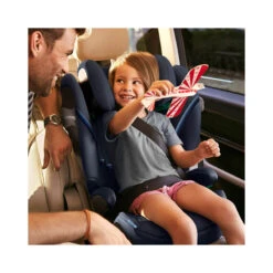 CYBEX Siège-auto Solution S2 I-Fix Groupe 2/3 -Produits Pour Bébé siege auto solution s2 i fix groupe 2 3 ocean blue cybex bambinou ambiance