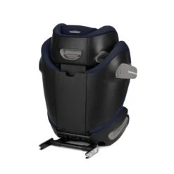 CYBEX Siège-auto Solution S2 I-Fix Groupe 2/3 -Produits Pour Bébé siege auto solution s2 i fix groupe 2 3 ocean blue cybex bambinou dos