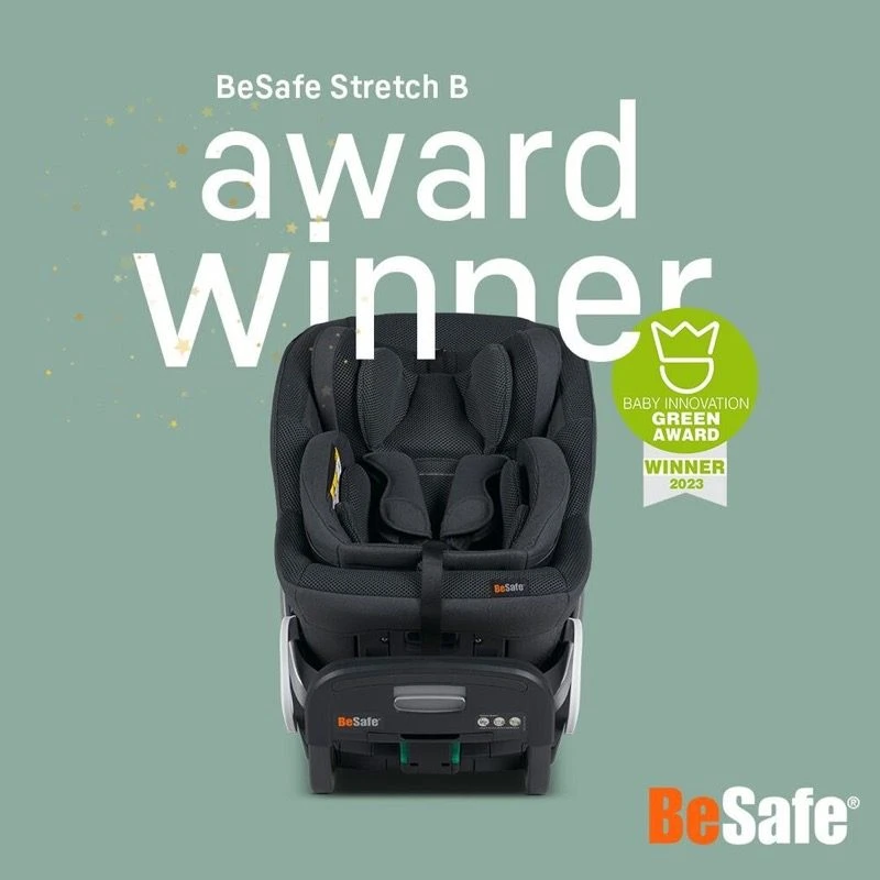 BeSafe Siège-auto Stretch B Groupe 0/1/2 9 BeSafe Siège-auto Stretch B Groupe 0/1/2 – Image 9