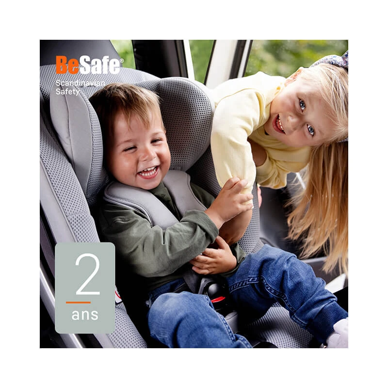 BeSafe Siège-auto Stretch B Groupe 0/1/2 6 BeSafe Siège-auto Stretch B Groupe 0/1/2 – Image 6