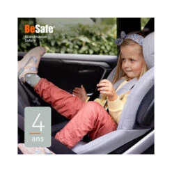 BeSafe Siège-auto Stretch B Groupe 0/1/2 14 BeSafe Siège-auto Stretch B Groupe 0/1/2 -Produits Pour Bébé siege auto stretch b groupe 0 1 2 besafe bambinou jambes