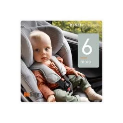 BeSafe Siège-auto Stretch Groupe 0+/1/2 -Produits Pour Bébé siege auto stretch besafe bambinou1
