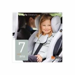 BeSafe Siège-auto Stretch Groupe 0+/1/2 -Produits Pour Bébé siege auto stretch besafe bambinou4