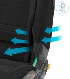 Maxi-Cosi Siège-auto Titan Pro 2 I-Size Groupe 1/2/3 11 Maxi-Cosi Siège-auto Titan Pro 2 I-Size Groupe 1/2/3 -Produits Pour Bébé siege auto titan pro 2 i size groupe 1 2 3 maxi cosi bambinou protection