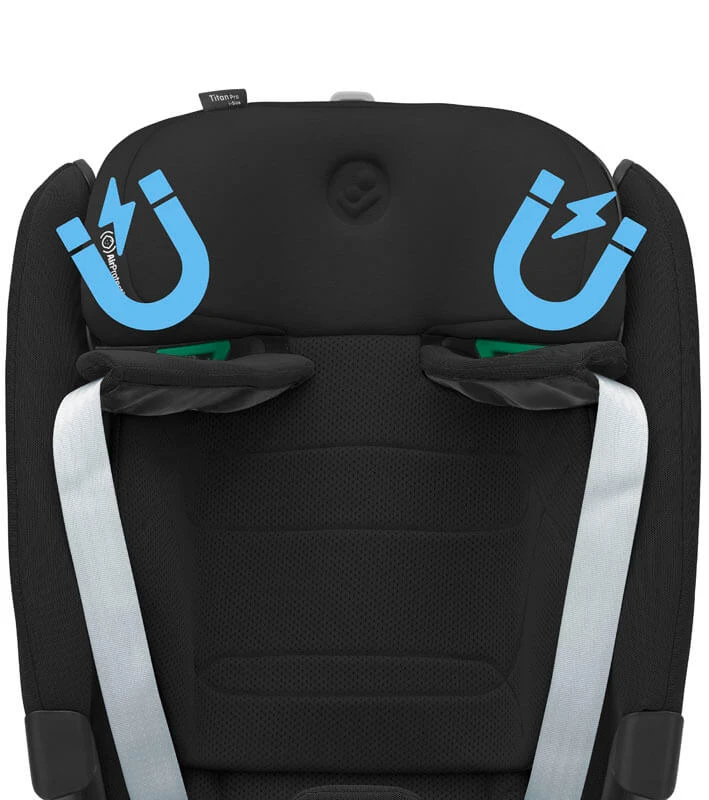 Maxi-Cosi Siège-auto Titan Pro 2 I-Size Groupe 1/2/3 7 Maxi-Cosi Siège-auto Titan Pro 2 I-Size Groupe 1/2/3 – Image 7