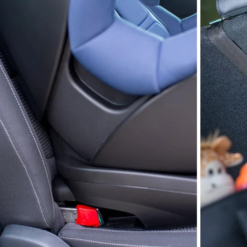 Siège-auto TRIFIX 2 I-size Groupe 1 1 Siège-auto TRIFIX 2 I-size Groupe 1