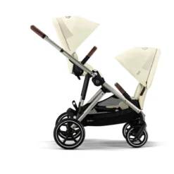 CYBEX Siège Poussette évolutive Gazelle S 2 17 CYBEX Siège Poussette évolutive Gazelle S 2 -Produits Pour Bébé siege poussette evolutive gazelle s 2 seashell beige cybex bambinou face