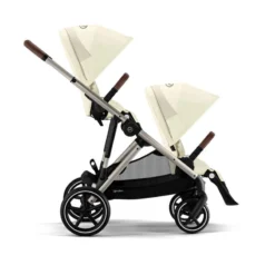 CYBEX Siège Poussette évolutive Gazelle S 2 14 CYBEX Siège Poussette évolutive Gazelle S 2 -Produits Pour Bébé siege poussette evolutive gazelle s 2 seashell beige cybex bambinou face monde