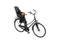 Thule Siège Vélo Enfant Cadre Arrière Ride Along Lite 2 -Produits Pour Bébé siege velo enfant cadre arriere ride along lite 2 dark grey thule bambinou velo 1 1