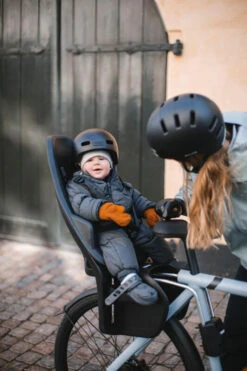 Thule Siège Vélo Enfant Cadre Arrière Yepp 2 Maxi