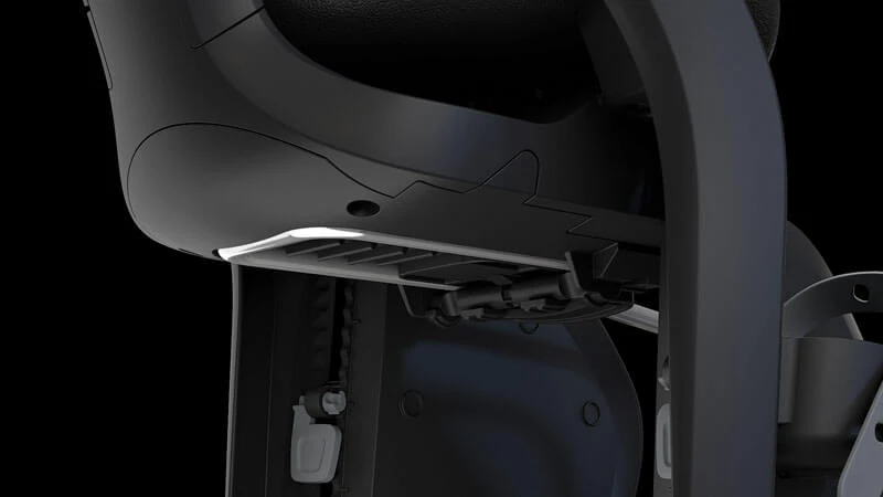 Thule Siège Vélo Enfant Cadre Arrière Yepp 2 Maxi 3 Thule Siège Vélo Enfant Cadre Arrière Yepp 2 Maxi – Image 3