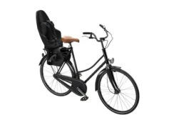 Thule Siège Vélo Enfant Porte-bagage Arrière Yepp 2 Maxi -Produits Pour Bébé siege velo enfant porte bagage arriere yepp 2 maxi thule bambinou velo