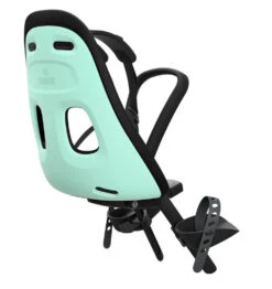 Thule Siège Vélo Avant Yepp Nexxt Mini -Produits Pour Bébé siege velo nexxt mini mint green thule bambinou arriere 1